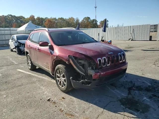 2017 Jeep Cherokee Latitude VIN: 1C4PJMCB8HW634701 Lot: 91271385