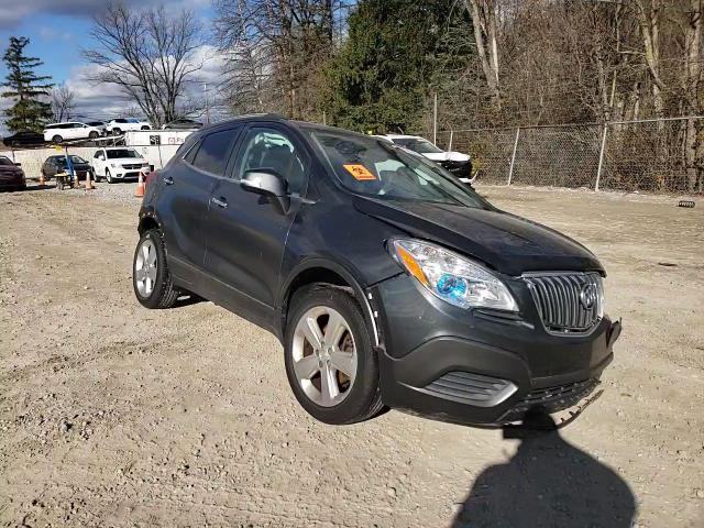 2016 Buick Encore VIN: KL4CJASB2GB731312 Lot: 93195305