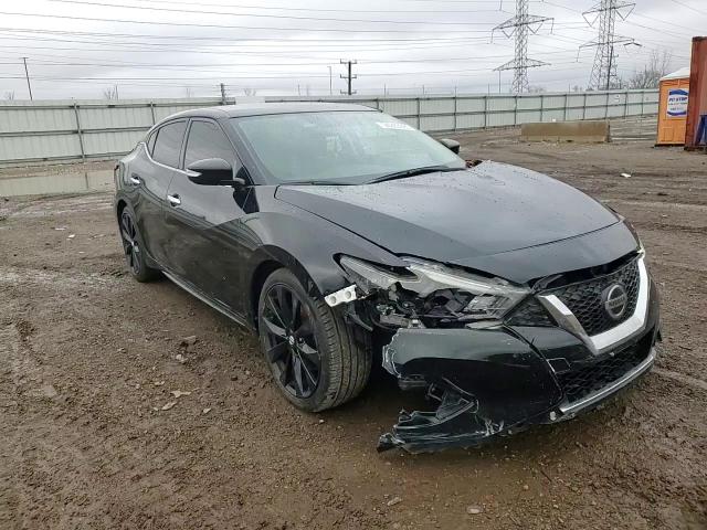 2017 Nissan Maxima 3.5S VIN: 1N4AA6AP9HC402177 Lot: 94283095