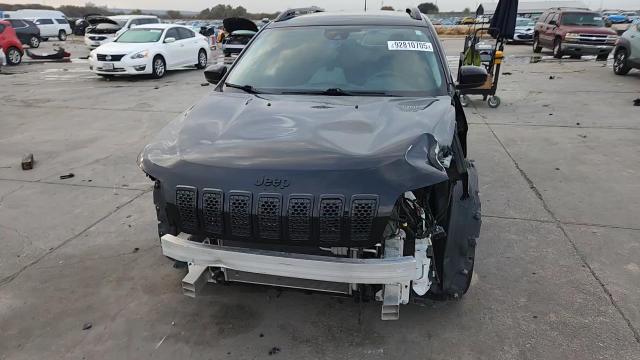 2021 Jeep Cherokee Latitude Plus VIN: 1C4PJLLB9MD113311 Lot: 92810705
