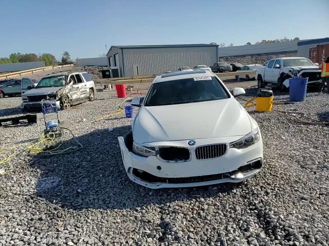 2019 BMW 430I Gran Coupe VIN: WBA4J1C50KBM16291 Lot: 92445485