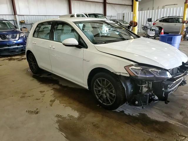2019 Volkswagen E-Golf Sel Premium VIN: WVWPR7AU0KW904039 Lot: 94071605