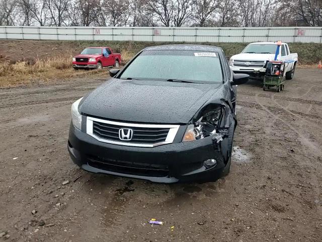 2009 Honda Accord Exl VIN: 1HGCP36819A013307 Lot: 94266955