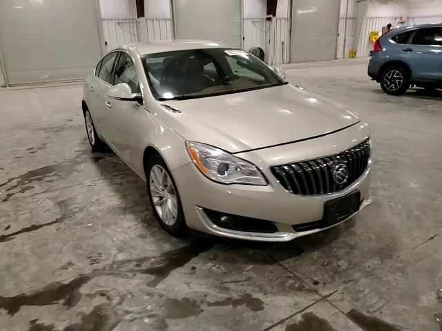 2016 Buick Regal VIN: 2G4GK5EXXG9152696 Lot: 92231595
