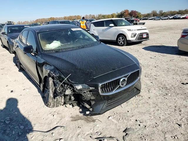 2020 Volvo S60 T5 Momentum VIN: 7JR102FK2LG045267 Lot: 91559775
