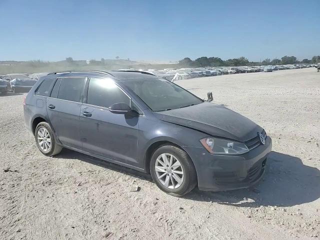 2016 Volkswagen Golf Sportwagen S VIN: 3VWC17AU9GM503146 Lot: 92801425