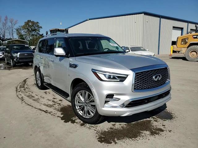 2020 Infiniti Qx80 Luxe VIN: JN8AZ2NF9L9705371 Lot: 93499775