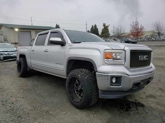 2015 GMC Sierra K1500 Sle VIN: 3GTU2UEC8FG408451 Lot: 92351485
