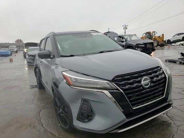 2021 Nissan Kicks Sr VIN: 3N1CP5DV8ML538579 Lot: 93758995