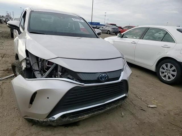 2021 Toyota Venza Le VIN: JTEAAAAH2MJ079520 Lot: 94331285