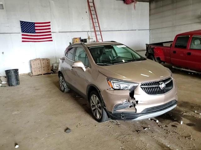 2018 Buick Encore Preferred VIN: KL4CJESB7JB637120 Lot: 93620755