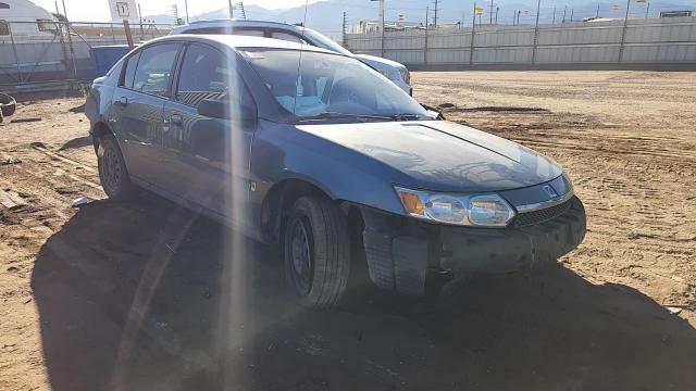 2004 Saturn Ion Level 2 VIN: 1G8AJ52F24Z212300 Lot: 93187545