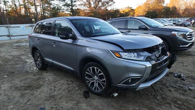 2018 Mitsubishi Outlander Se VIN: JA4AD3A39JJ003116 Lot: 92230265