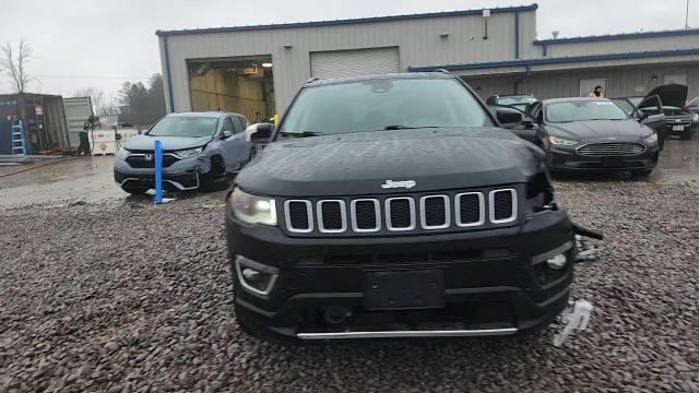 2018 Jeep Compass Limited VIN: 3C4NJDCB3JT206523 Lot: 93310195