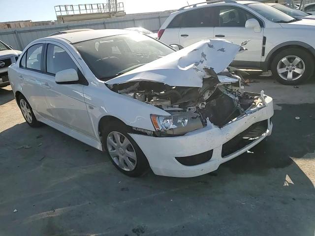 2014 Mitsubishi Lancer Es/Es Sport VIN: JA32U2FU4EU021838 Lot: 91579385