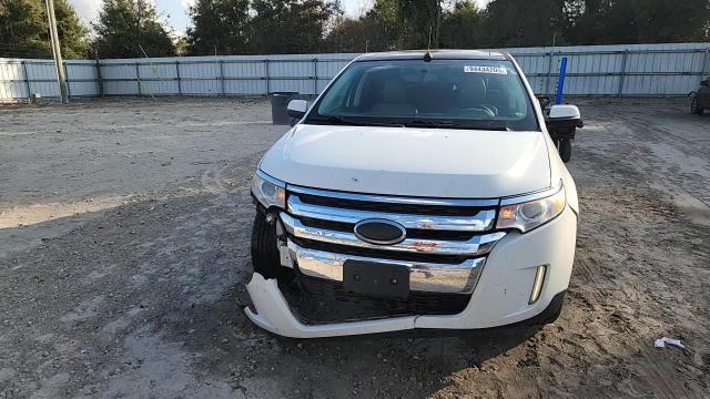 2013 Ford Edge Sel VIN: 2FMDK3JC3DBA56066 Lot: 94434205