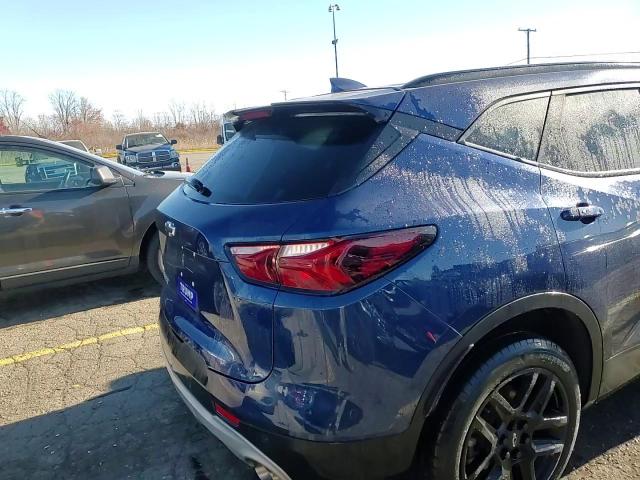 2022 Chevrolet Blazer 2Lt VIN: 3GNKBCR41NS172832 Lot: 92207375