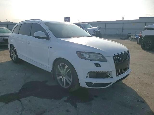 2011 Audi Q7 Prestige VIN: WA1WMBFE5BD006752 Lot: 92157975