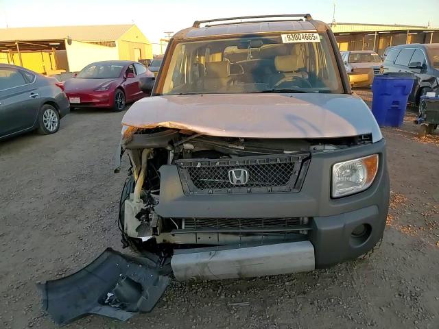 2003 Honda Element Ex VIN: 5J6YH28523L027432 Lot: 93004665