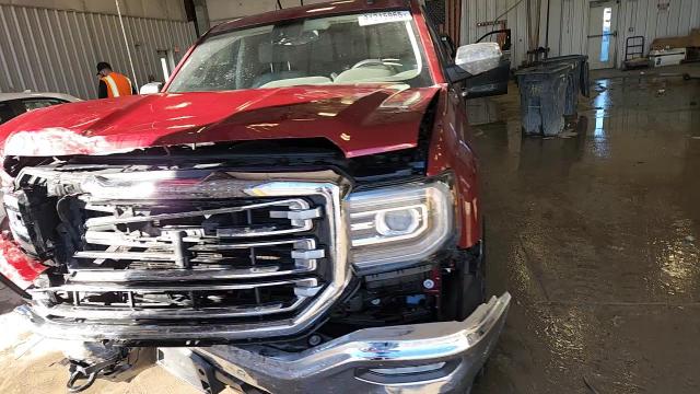 2018 GMC Sierra K1500 Slt VIN: 3GTU2NEC6JG506005 Lot: 91215965