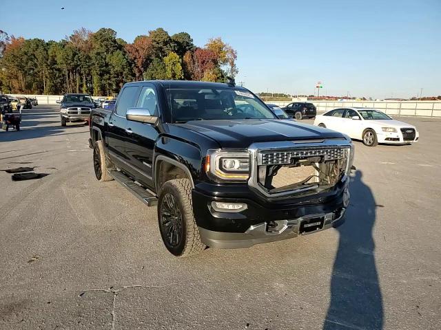 2016 GMC Sierra K1500 Denali VIN: 3GTU2PEC1GG107880 Lot: 91864885