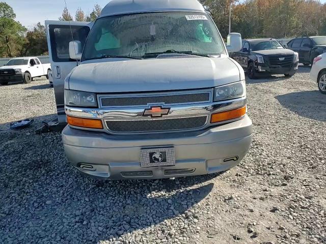 2017 Chevrolet Express G2500 VIN: 1GCWGBFG1H1289756 Lot: 92613195