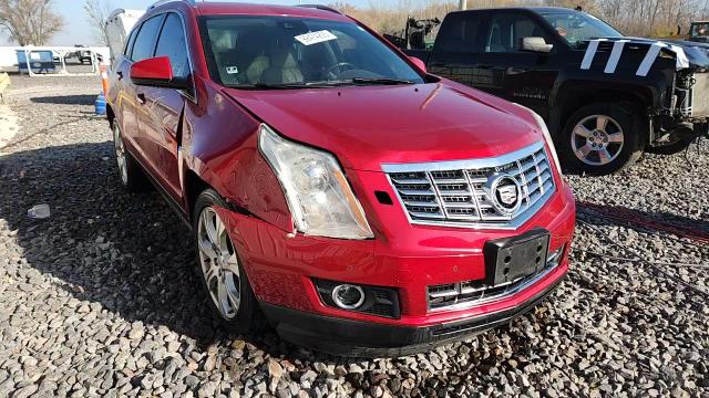 2014 Cadillac Srx Performance Collection VIN: 3GYFNFE3XES563391 Lot: 92474205