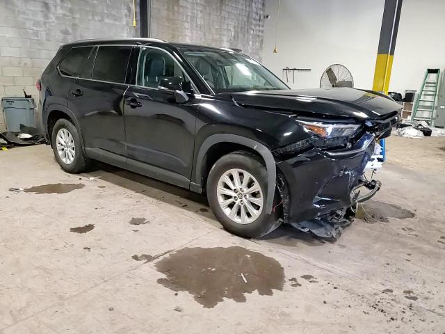 2024 Toyota Grand Highlander Xle VIN: 5TDAAAB56RS029092 Lot: 94122515