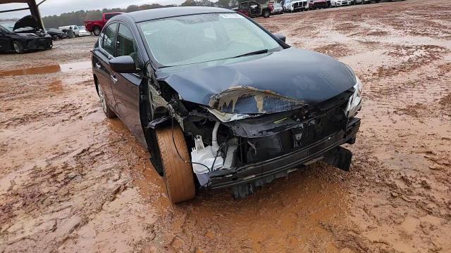 2013 Nissan Sentra S VIN: 3N1AB7AP2DL750255 Lot: 94127865