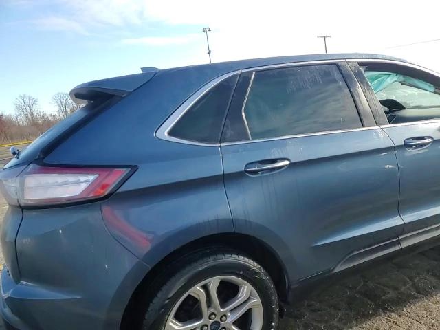 2018 Ford Edge Titanium VIN: 2FMPK4K97JBB42420 Lot: 93413545