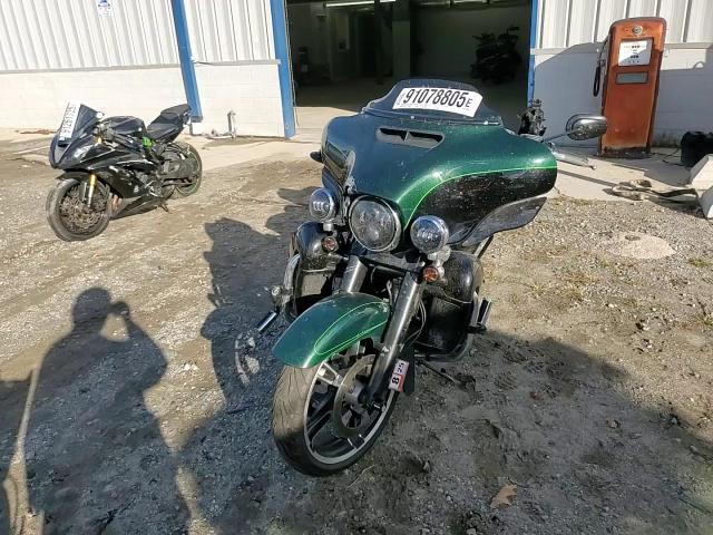 2015 Harley-Davidson Flhtk Ultra Limited VIN: 1HD1KEL15FB698021 Lot: 91078805