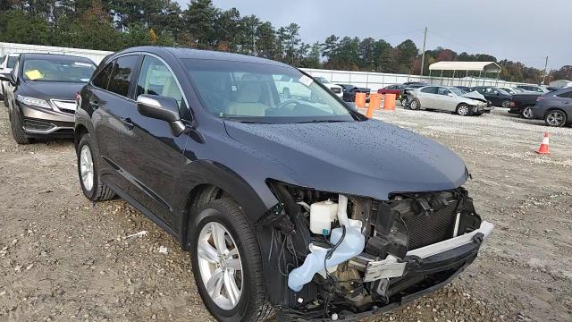 2015 Acura Rdx VIN: 5J8TB3H31FL015994 Lot: 91046545