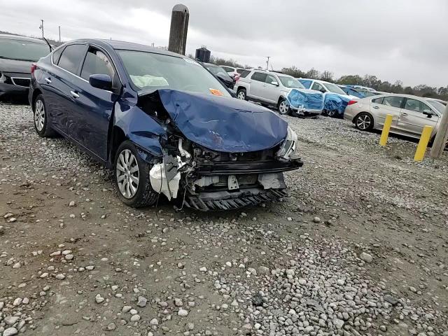 2017 Nissan Sentra S VIN: 3N1AB7AP0HY250684 Lot: 94052735