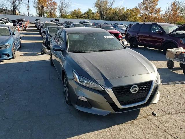 2021 Nissan Altima Sv VIN: 1N4BL4DV2MN348104 Lot: 90826465