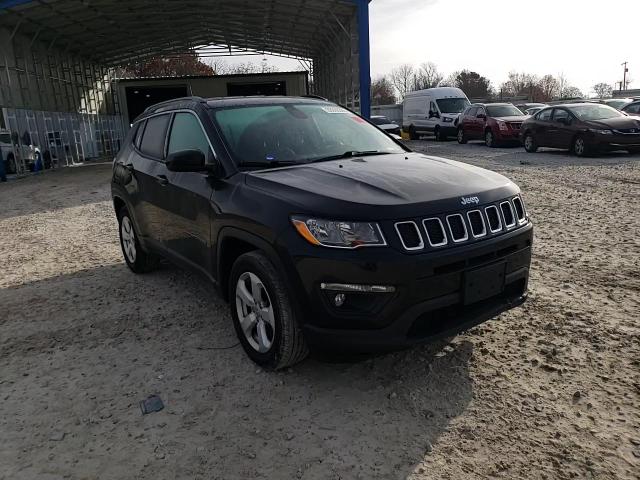 2019 Jeep Compass Latitude VIN: 3C4NJCBB7KT843850 Lot: 93066585