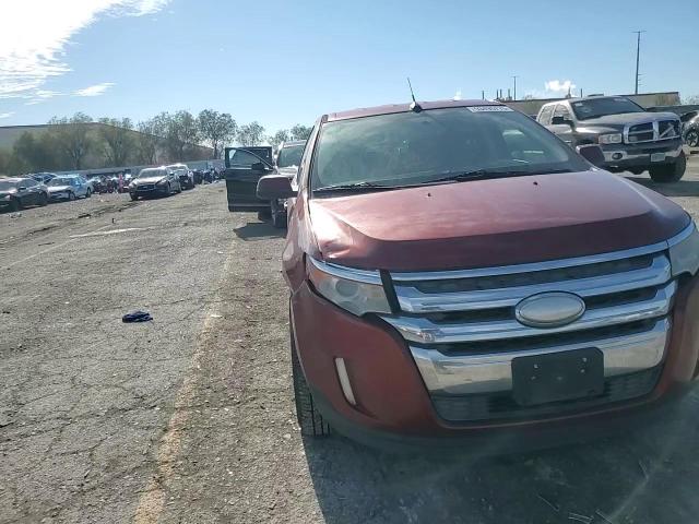 2014 Ford Edge Limited VIN: 2FMDK3KC7EBA07999 Lot: 93495775