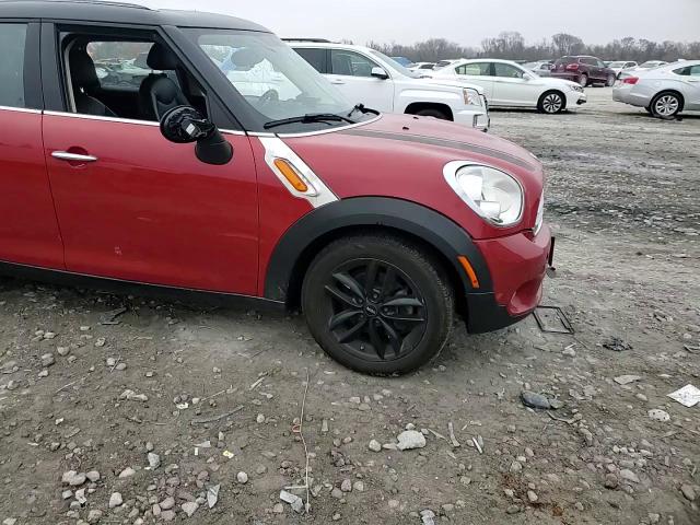 2013 Mini Cooper Countryman VIN: WMWZB3C51DWM07397 Lot: 93434315