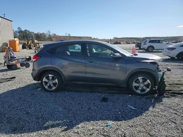 2017 Honda Hr-V Lx VIN: 3CZRU5H36HG708763 Lot: 91918375