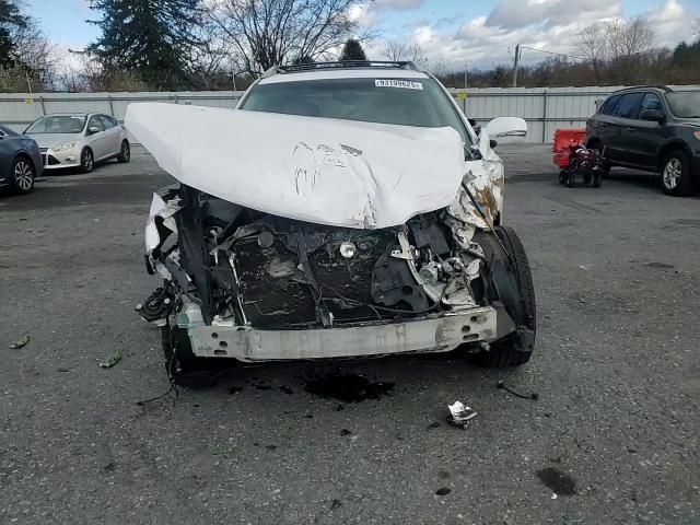 2011 Lexus Rx 350 VIN: 2T2BK1BA6BC087230 Lot: 93199625