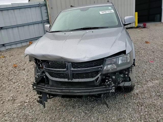 2017 Dodge Journey Crossroad VIN: 3C4PDCGG6HT594714 Lot: 92921295