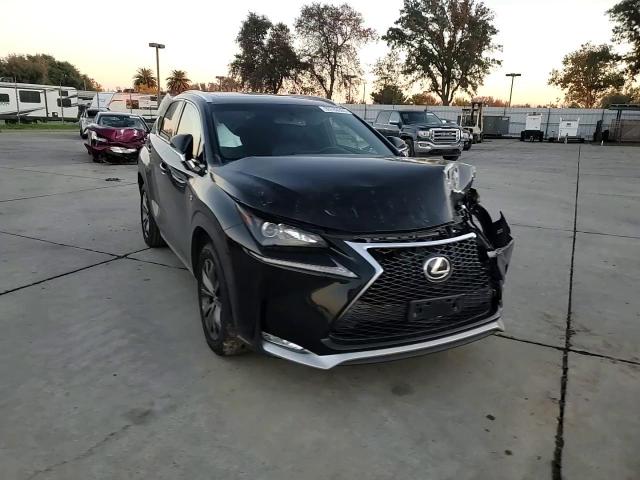 2016 Lexus Nx 200T Base VIN: JTJYARBZ9G2045806 Lot: 93783305