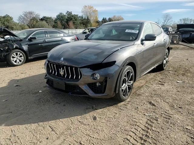2022 Maserati Levante Base VIN: ZN661XUA1NX392910 Lot: 91247755