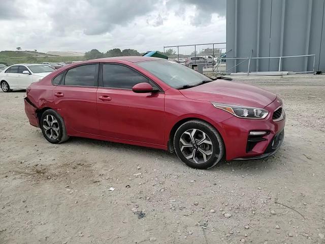 2019 Kia Forte Fe VIN: 3KPF24ADXKE059371 Lot: 91504715