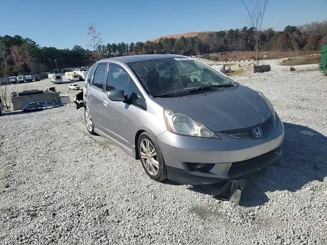 2010 Honda Fit Sport VIN: JHMGE8H41AC002022 Lot: 92957035