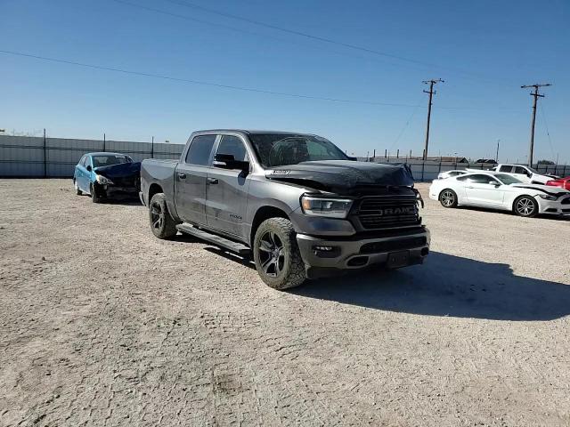 2021 Ram 1500 Big Horn/Lone Star VIN: 1C6SRFFT1MN588056 Lot: 92008895