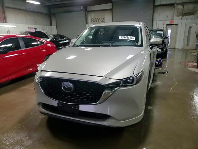 2024 Mazda Cx-5 Select VIN: JM3KFBBL5R0418794 Lot: 93142825