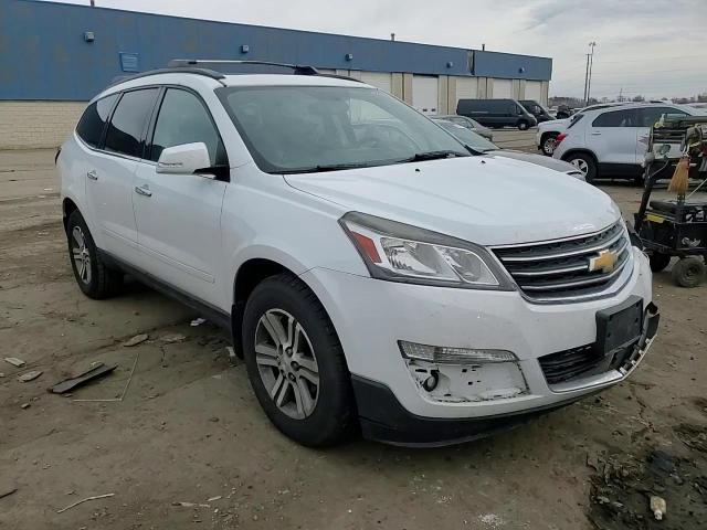 2016 Chevrolet Traverse Lt VIN: 1GNKVHKD5GJ137519 Lot: 93715125