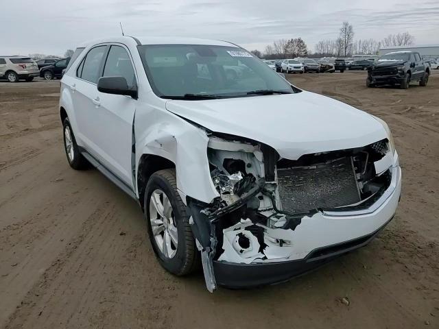 2012 Chevrolet Equinox Ls VIN: 2GNALBEK9C1227172 Lot: 91985175