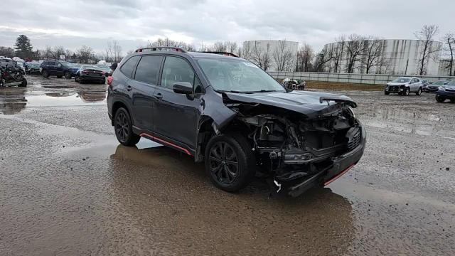 2021 Subaru Forester Sport VIN: JF2SKARC7MH440795 Lot: 94048095