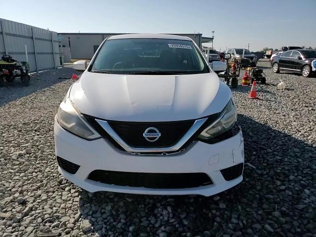 2017 Nissan Sentra S VIN: 3N1AB7AP7HY209372 Lot: 93950515